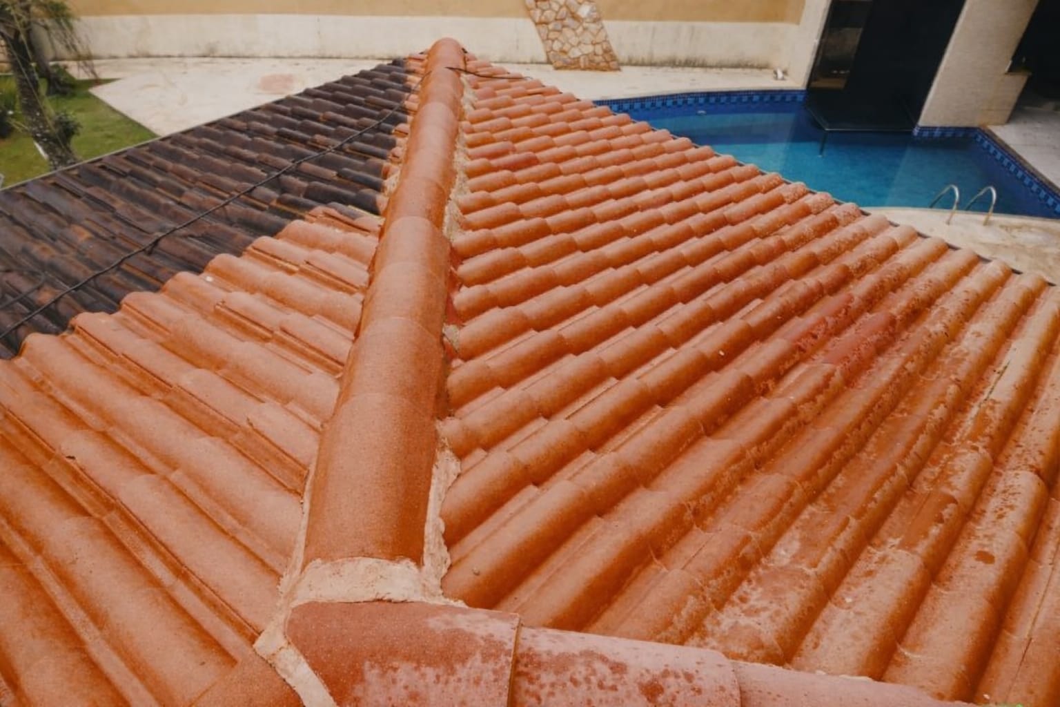 Limpeza de Telhado a Seco em Osasco